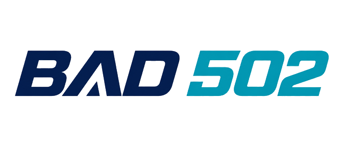 bad 502 লোগো